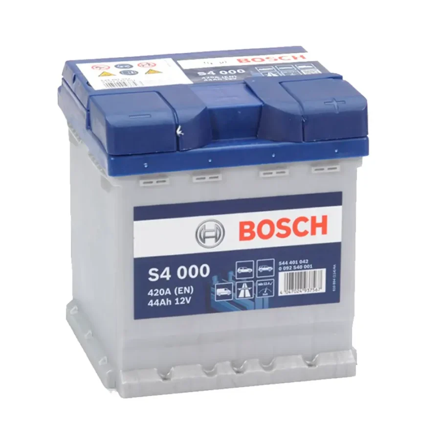Bosch S4000 Batería coche 44Ah 12V