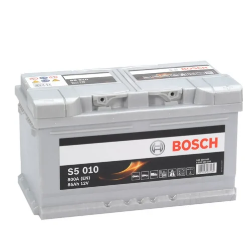 Batería de coche Bosch S5010 85Ah 800A EN 12V