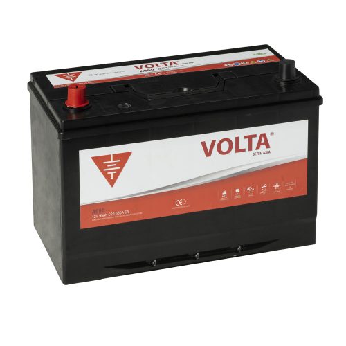 Volta A950I Batería de coche 95Ah 680A Positivo Izquierda