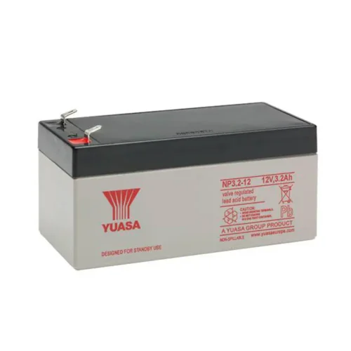 Batería Yuasa NP3,2-12 3,2Ah 12V
