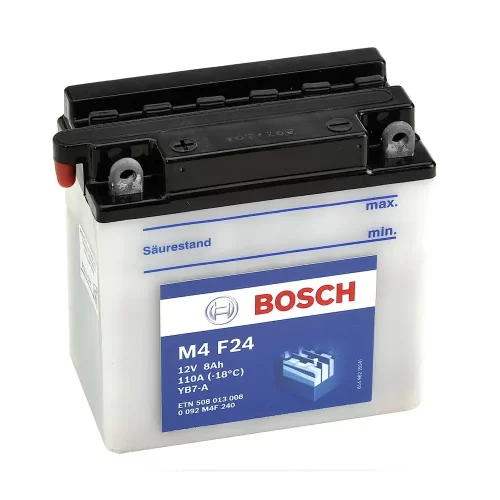 Batería de Moto Bosch M4F24