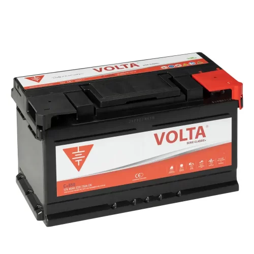 Bateria de coche Volta C+850D 85Ah 75A 12V